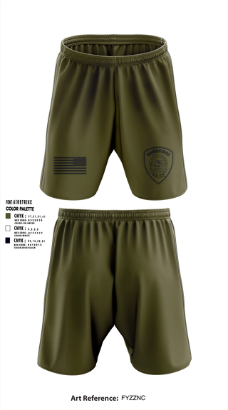 Athletic Shorts With Pockets, RDC Outdoors, Police, Teamtime, Team time, sublimation, custom sports apparel, team uniforms, spirit wear, spiritwear, sports uniforms, custom shirts, team store, custom team store, fundraiser sports, apparel fundraiser