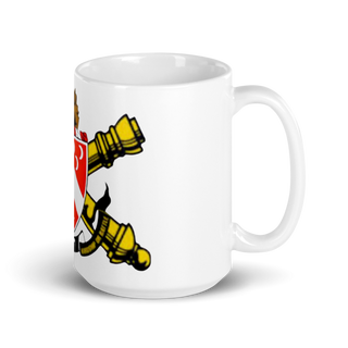 1-7 FA 48376416 White Glossy Mug - Small