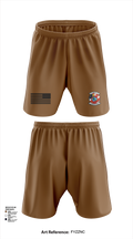 VQ3 Det Travis 87923714 Athletic Shorts With Pockets - 101