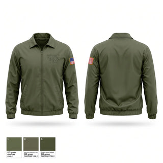 Windbreaker, CUSTER COUNTY SHERIFF'S OFFICE, Police, Teamtime, Team time, sublimation, custom sports apparel, team uniforms, spirit wear, spiritwear, sports uniforms, custom shirts, team store, custom team store, fundraiser sports, apparel fundraiser