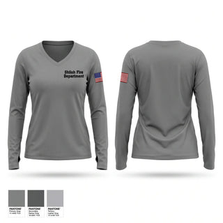 Old School Cotton Feel Shirt, Shiloh Fire Department, Fire Department, Teamtime, Team time, sublimation, custom sports apparel, team uniforms, spirit wear, spiritwear, sports uniforms, custom shirts, team store, custom team store, fundraiser sports, apparel fundraiser