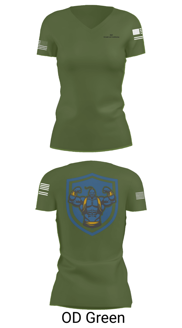 Womens Short Sleeve Vneck Shirt, 3rd Chemical Brigade H2F, Army, Teamtime, Team time, sublimation, custom sports apparel, team uniforms, spirit wear, spiritwear, sports uniforms, custom shirts, team store, custom team store, fundraiser sports, apparel fundraiser