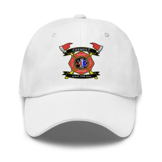 Dad hat - White