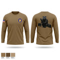 MTR 1-111th Long Sleeve Performance Shirt - 1