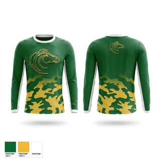 Long Sleeve Performance Shirt, Colstrip Running Club, Cross Country, Teamtime, Team time, sublimation, custom sports apparel, team uniforms, spirit wear, spiritwear, sports uniforms, custom shirts, team store, custom team store, fundraiser sports, apparel fundraiser