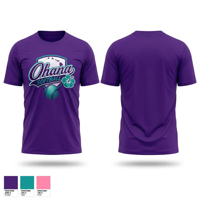 Ohana Short Sleeve Performance Shirt - 2