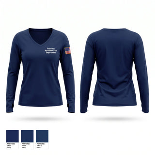 Old School Cotton Feel Shirt, Faircrest Volunteer Fire Department, Fire Department, Teamtime, Team time, sublimation, custom sports apparel, team uniforms, spirit wear, spiritwear, sports uniforms, custom shirts, team store, custom team store, fundraiser sports, apparel fundraiser