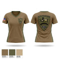 Pharr SRT Women's Short Sleeve V-neck Shirt - 1