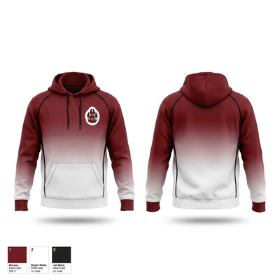 Leicester High School Basketball 1950445 Hoodie - 1