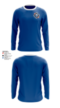 South Valley United 668271 Long Sleeve Performance Shirt 5