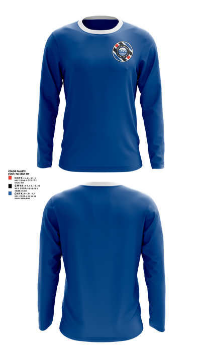 South Valley United 668271 Long Sleeve Performance Shirt 5
