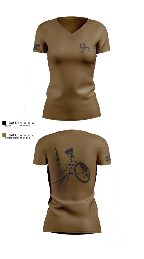 Womens Short Sleeve Vneck Shirt, AV-PED//FST, , Teamtime, Team time, sublimation, custom sports apparel, team uniforms, spirit wear, spiritwear, sports uniforms, custom shirts, team store, custom team store, fundraiser sports, apparel fundraiser