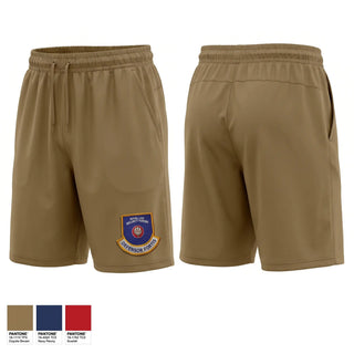 Athletic Shorts With Pockets, Royal Lao Airborne Security Forces, Army, Teamtime, Team time, sublimation, custom sports apparel, team uniforms, spirit wear, spiritwear, sports uniforms, custom shirts, team store, custom team store, fundraiser sports, apparel fundraiser