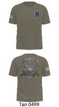 Infantry Master Trainer Course 2036979 Old School Cotton Feel Shirt - 8