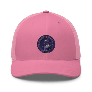 Charlie Battery 2-114th FA 47332730 Retro Trucker Hat | Yupoong 6606