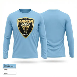 Long Sleeve Performance Shirt, Lady mambas, , Teamtime, Team time, sublimation, custom sports apparel, team uniforms, spirit wear, spiritwear, sports uniforms, custom shirts, team store, custom team store, fundraiser sports, apparel fundraiser