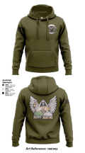 K-9 Unit 62166660 Hoodie - 1