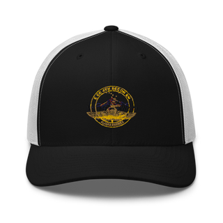 E co 4th recon bn 59087150 Retro Trucker Hat | Yupoong 6606