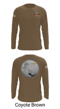 3rd Reconnaissance Division 86447085 Long Sleeve Performance Shirt 6