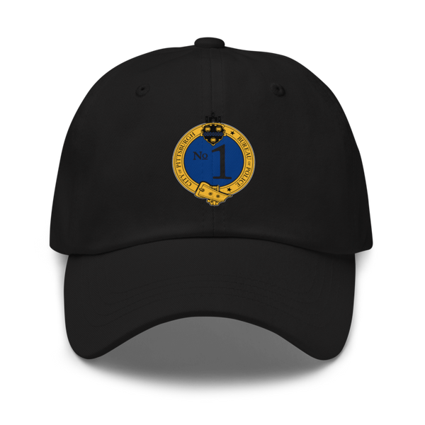 Dad hat - Black