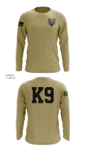 MSST KINGS BAY Long Sleeve Performance Shirt - 21
