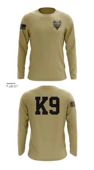 Long Sleeve Performance Shirt, MSST Kings Bay, Coast Guard, Teamtime, Team time, sublimation, custom sports apparel, team uniforms, spirit wear, spiritwear, sports uniforms, custom shirts, team store, custom team store, fundraiser sports, apparel fundraiser