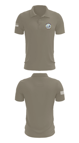 Short Sleeve Performance Polo, William P. Knight Composite Squadron, Air Force, Teamtime, Team time, sublimation, custom sports apparel, team uniforms, spirit wear, spiritwear, sports uniforms, custom shirts, team store, custom team store, fundraiser sports, apparel fundraiser