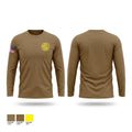 1/169 OCS Long Sleeve Performance Shirt - 1