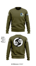 69 BS 4020707 Crew Neck Sweatshirt - 1