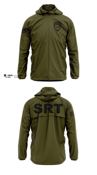 Windbreaker, Southern Maine Special Response Team, Police, Teamtime, Team time, sublimation, custom sports apparel, team uniforms, spirit wear, spiritwear, sports uniforms, custom shirts, team store, custom team store, fundraiser sports, apparel fundraiser