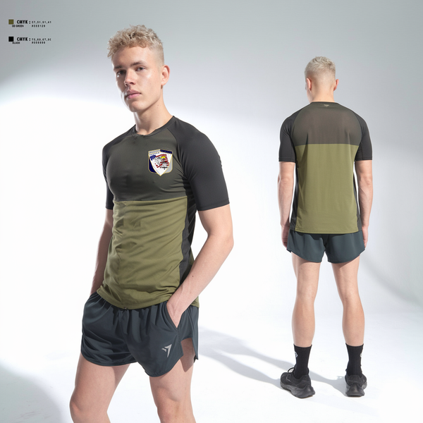 Short Sleeve Performance Shirt, 61st eagle squadron, , Teamtime, Team time, sublimation, custom sports apparel, team uniforms, spirit wear, spiritwear, sports uniforms, custom shirts, team store, custom team store, fundraiser sports, apparel fundraiser