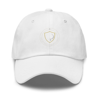 Dad hat - White