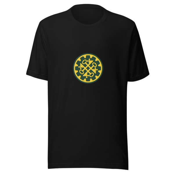 Unisex Staple T-Shirt - Black