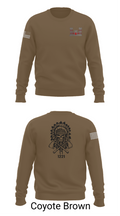 1221st Route Clearance Co. 10953211 Crew Neck Sweatshirt - 5