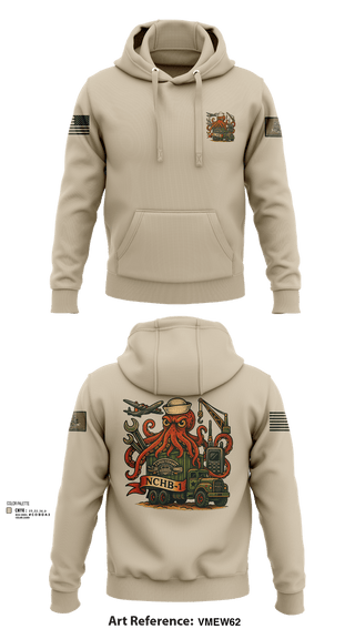 Hoodie, NCHB-1, , Teamtime, Team time, sublimation, custom sports apparel, team uniforms, spirit wear, spiritwear, sports uniforms, custom shirts, team store, custom team store, fundraiser sports, apparel fundraiser
