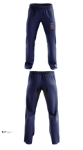 Lansing Fire Dept - Station 4 Sweatpants - 13