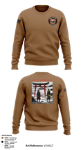 NAF ATSUGI FCPOA 70401455 Crew Neck Sweatshirt - 1