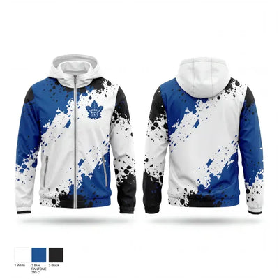 Leafs 90898007 Windbreaker - 1