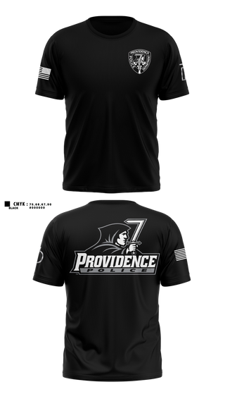 Short Sleeve Performance Shirt, PPD D7, Police, Teamtime, Team time, sublimation, custom sports apparel, team uniforms, spirit wear, spiritwear, sports uniforms, custom shirts, team store, custom team store, fundraiser sports, apparel fundraiser