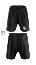 Endeavour Training Club Athletic Shorts With Pockets - 6