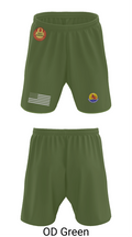 560th Redhorse Unit 43549441 Athletic Shorts With Pockets - 49