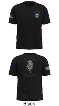 95th cbrn 3rd plt Short Sleeve Performance Shirt - 36