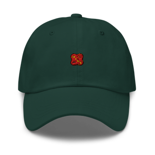 MLRS UNIT 89273856 Classic Dad Hat | Yupoong 6245CM