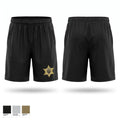 Windsor county sheriff’s department Athletic Shorts With Pockets - 1