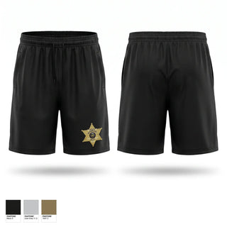 Athletic Shorts With Pockets, Windsor county sheriff’s department, Police, Teamtime, Team time, sublimation, custom sports apparel, team uniforms, spirit wear, spiritwear, sports uniforms, custom shirts, team store, custom team store, fundraiser sports, apparel fundraiser