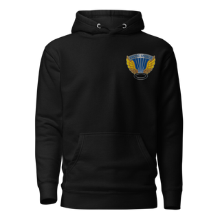 2/11 IBCT (ABN) 29344023 Unisex Premium Hoodie | Cotton Heritage M2580