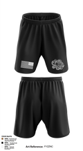 DIRSUP SURFACE 42822234 Athletic Shorts With Pockets - 6