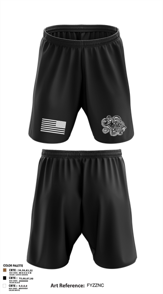 Athletic Shorts With Pockets, DIRSUP SURFACE, , Teamtime, Team time, sublimation, custom sports apparel, team uniforms, spirit wear, spiritwear, sports uniforms, custom shirts, team store, custom team store, fundraiser sports, apparel fundraiser