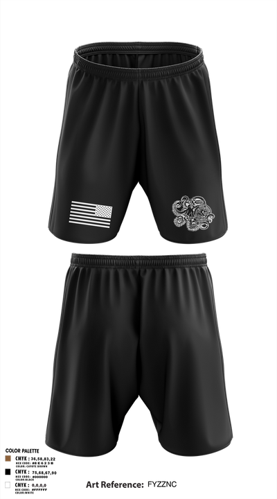 DIRSUP SURFACE 42822234 Athletic Shorts With Pockets - 6