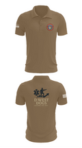 Sussex County Paramedics 80974460 Short Sleeve Performance Polo - 7